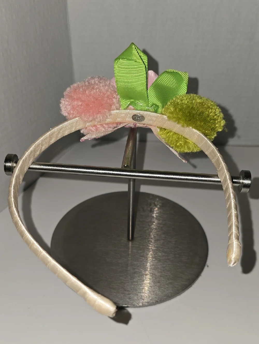 Tarina Tarantino Bambino Rose Skull Headband